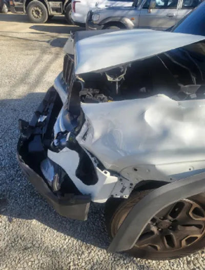 2018 Jeep Renegade 1C4BU0000JPH61133 VIN:1C4BU0000JPH61133