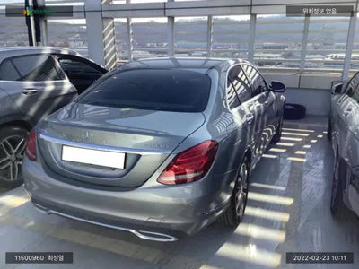 2015 Mercedes-Benz C 220 WDDWF0EB5FF170790 VIN:WDDWF0EB5FF170790