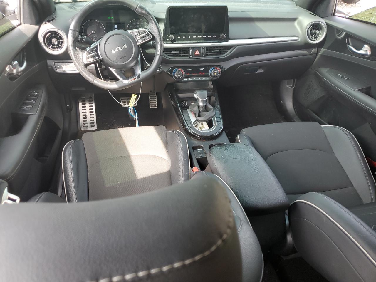 2022 KIA FORTE GT LINE VIN:3KPF54ADXNE436065