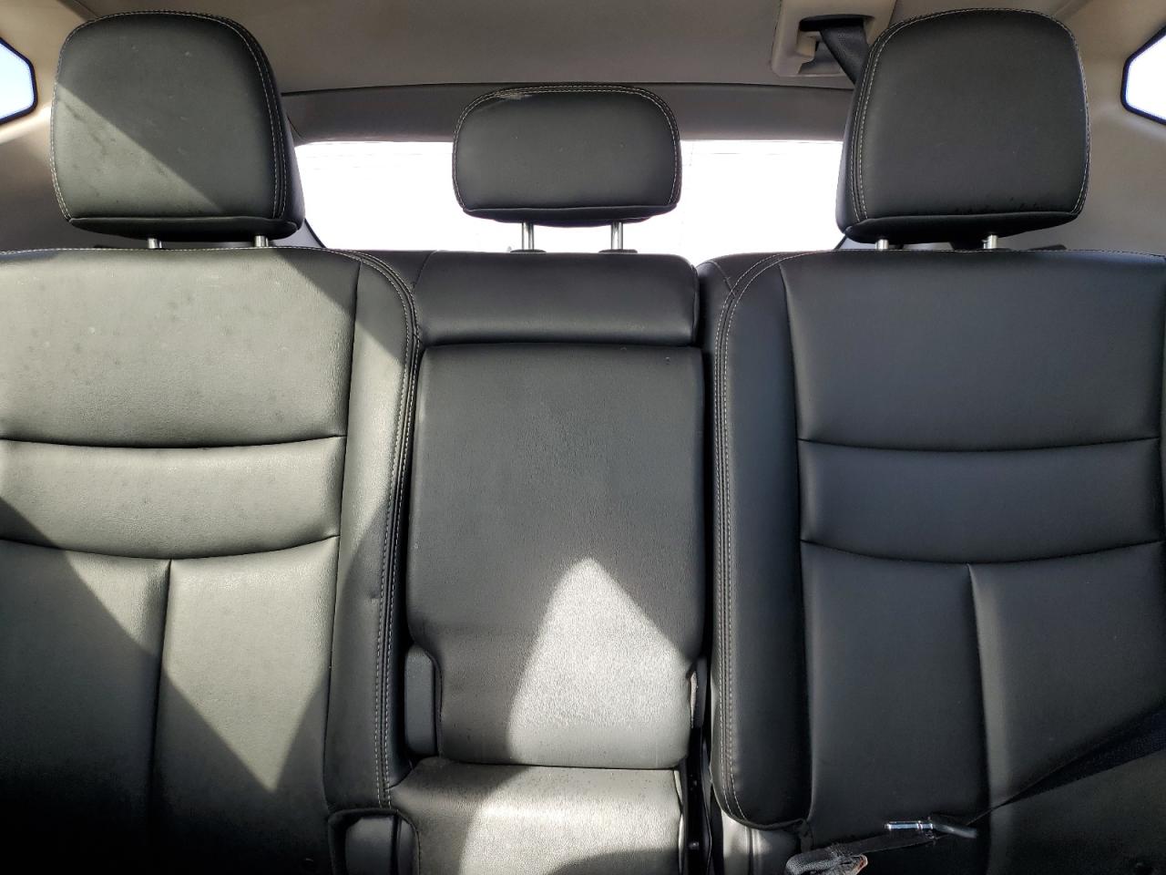 2023 NISSAN MURANO SV VIN:5N1AZ2BS3PC111344