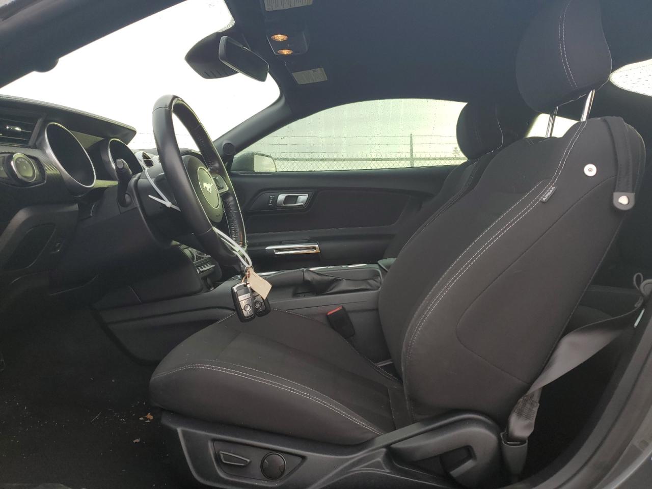 2022 FORD MUSTANG  VIN:JH4CU2F60AC014603