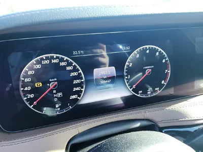 2018 Mercedes-Benz S 450 VIN: