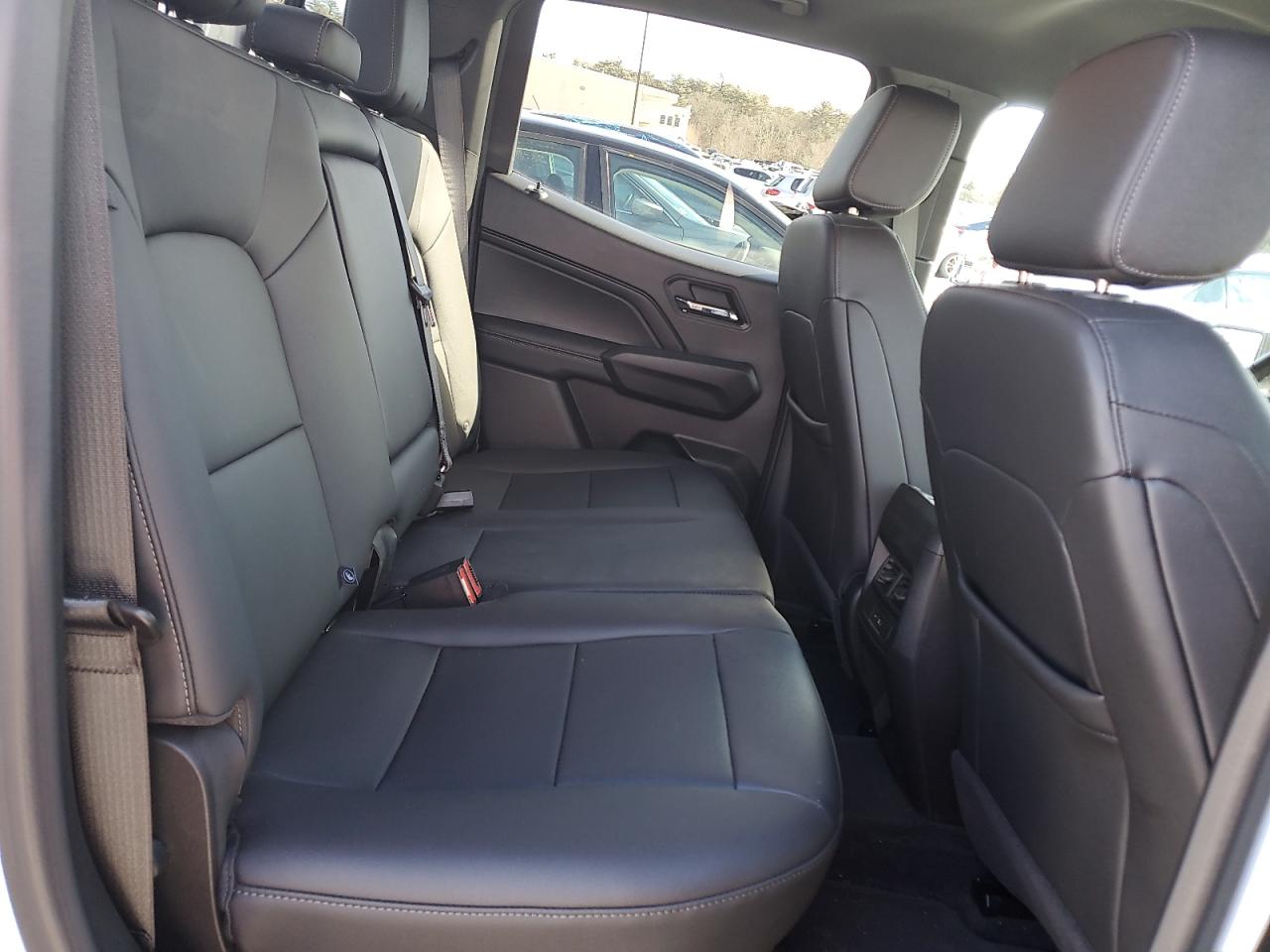 2023 GMC CANYON ELEVATION VIN:1GTP6BEK8P1251470