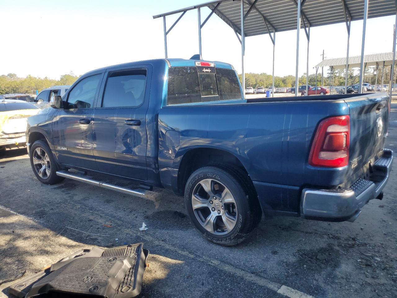 2023 RAM 1500 LARAMIE VIN:1C6SRFJT1PN628423