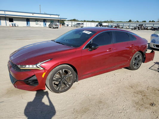 2022 KIA K5 GT LINE VIN:5XXG64J20NG143878