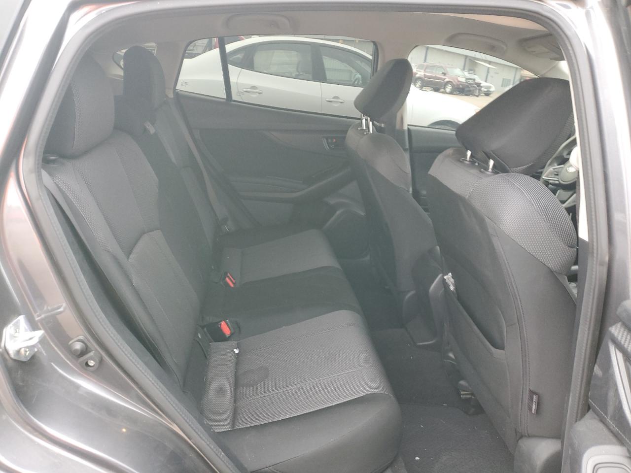 2022 SUBARU IMPREZA  VIN:4S3GTAB69N3702420