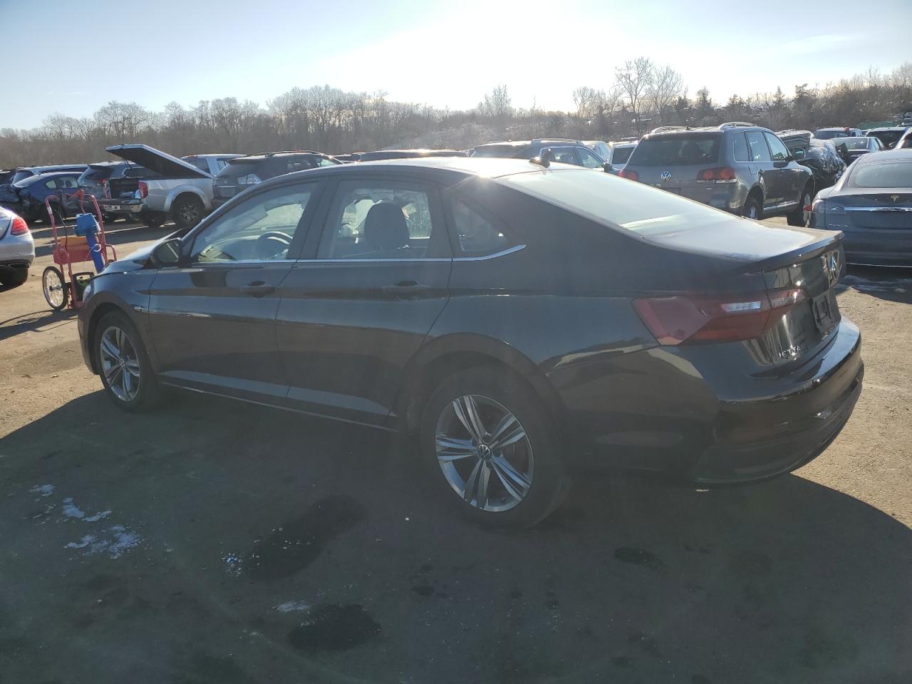 2023 VOLKSWAGEN JETTA SE VIN:3VW7M7BU7PM041709