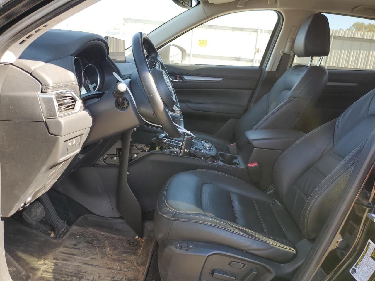 2022 MAZDA CX-5 PREFERRED VIN:JM3KFBCM3N0641725