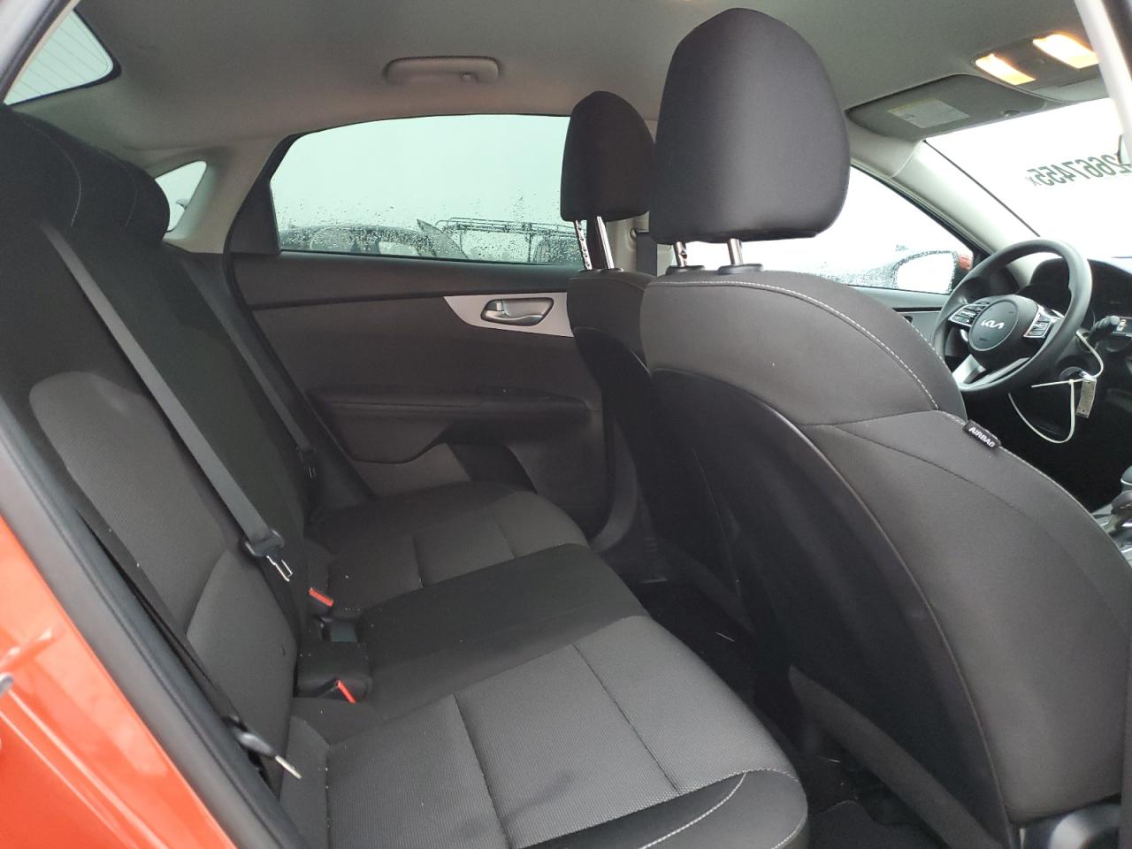 2023 KIA FORTE LX VIN:3KPF24AD0PE650722