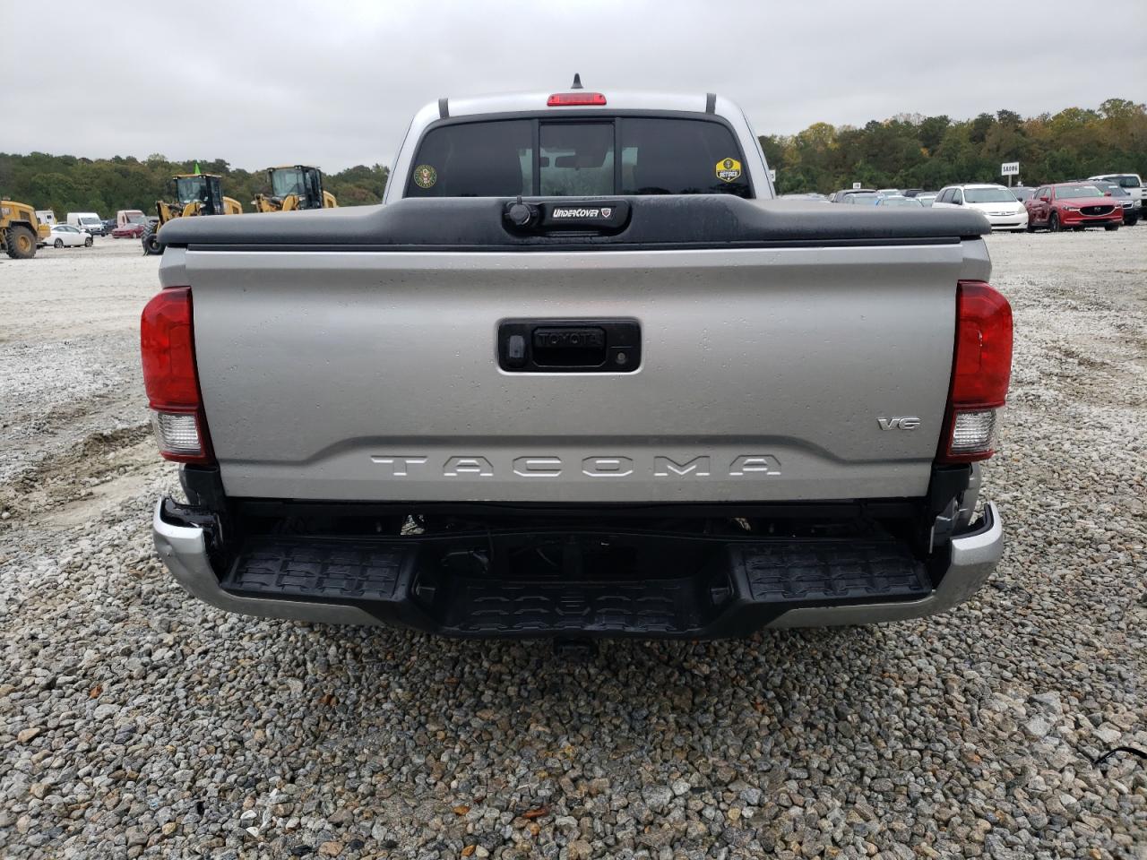 2023 TOYOTA TACOMA ACCESS CAB VIN:3TYRZ5CN7PT029198