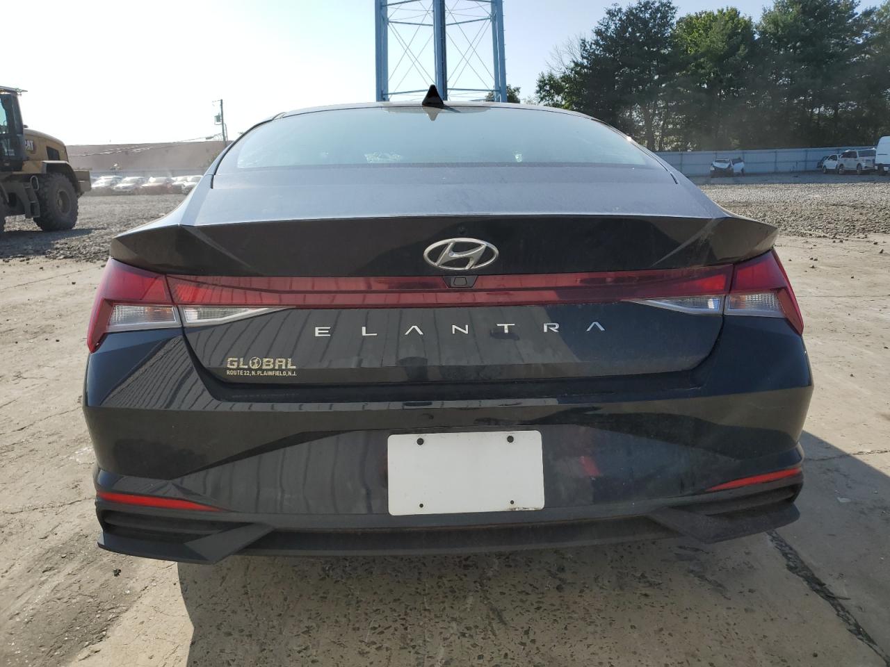 2023 HYUNDAI ELANTRA SEL VIN:5NPLM4AG6PH090644