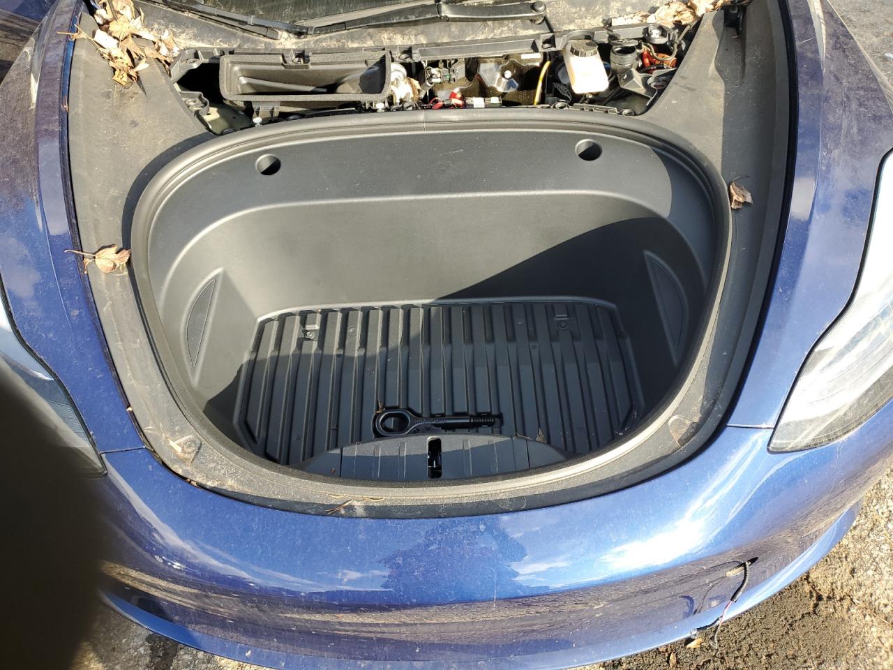 2023 TESLA MODEL 3 VIN:5YJ3E1EC4PF696719