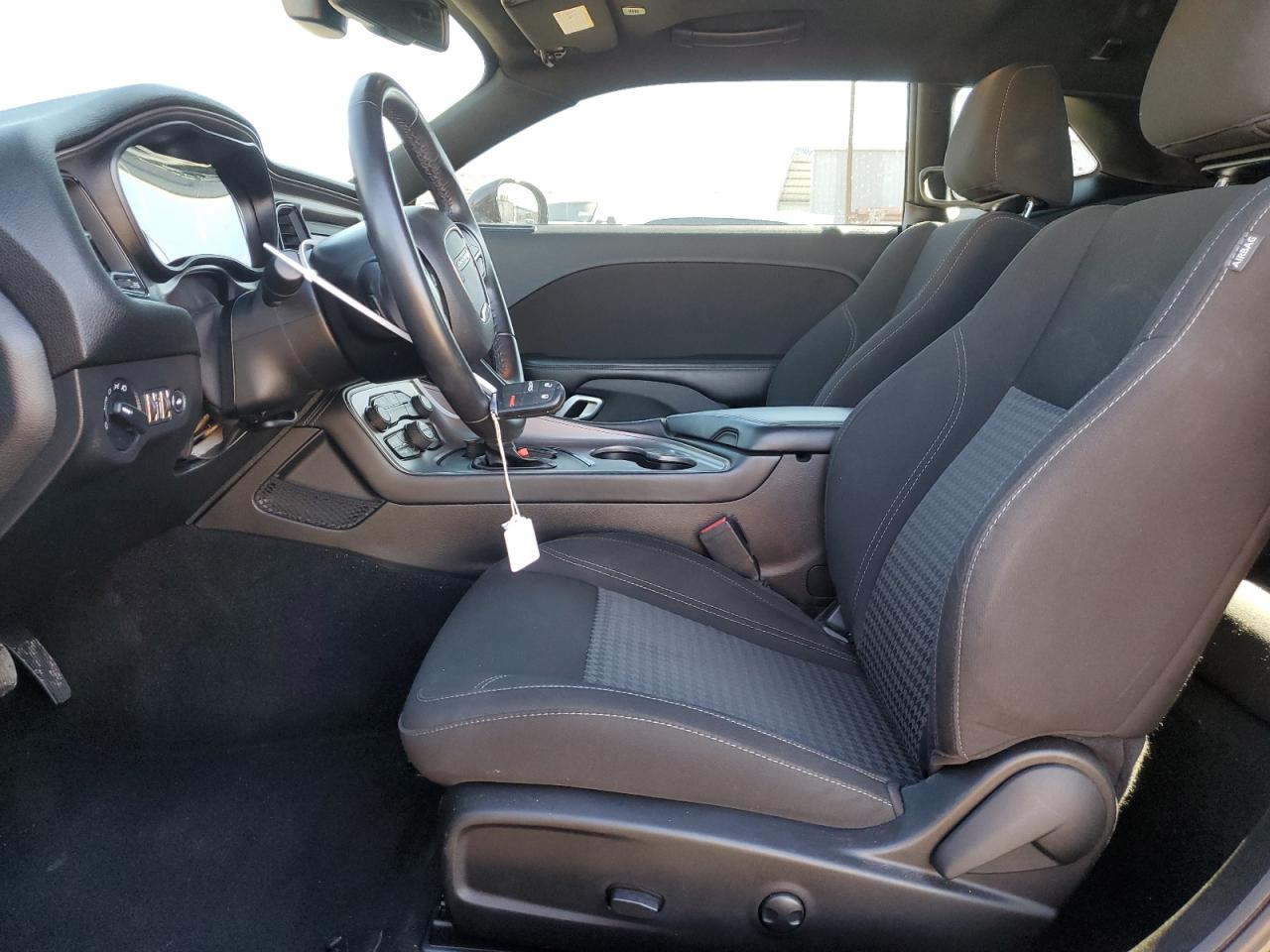 2023 DODGE CHALLENGER SXT VIN:2C3CDZAG4PH545940