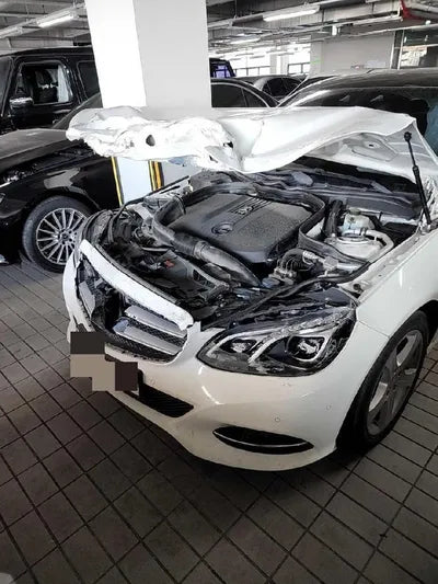 2014 Mercedes-Benz E 250 VIN: