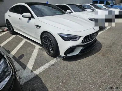 2022 Mercedes-Benz AMG GT 43 VIN: