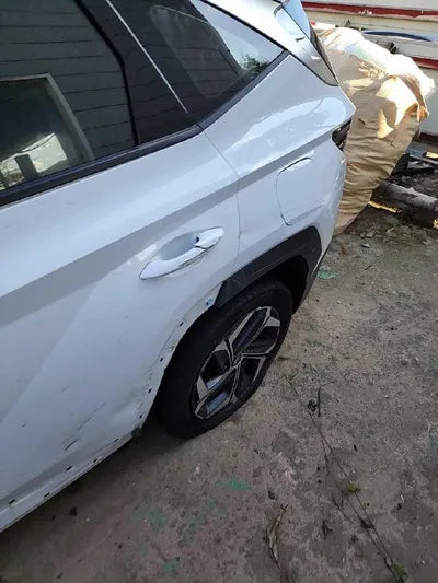 2023 Hyundai Tucson VIN: