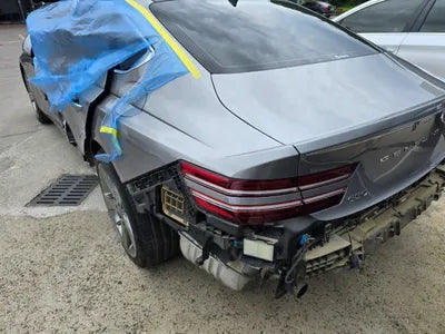 2021 Genesis G80 VIN: