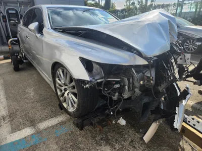 2016 Lexus LS 600 JTHDU1EF8G5019853 VIN:JTHDU1EF8G5019853