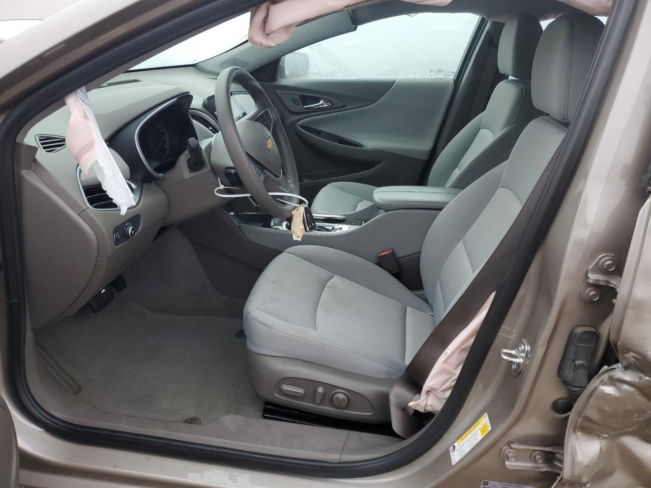 2023 CHEVROLET MALIBU LT VIN:3FAHP0HA5AR267735