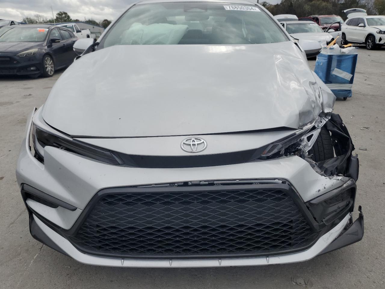 2024 TOYOTA COROLLA SE VIN:5YFS4MCE2RP201946