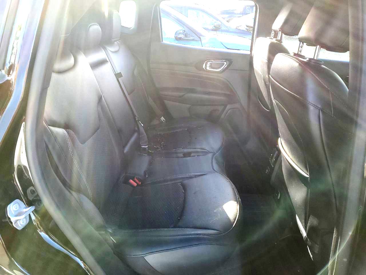 2023 JEEP COMPASS LATITUDE VIN:3C4NJDBN9PT531763