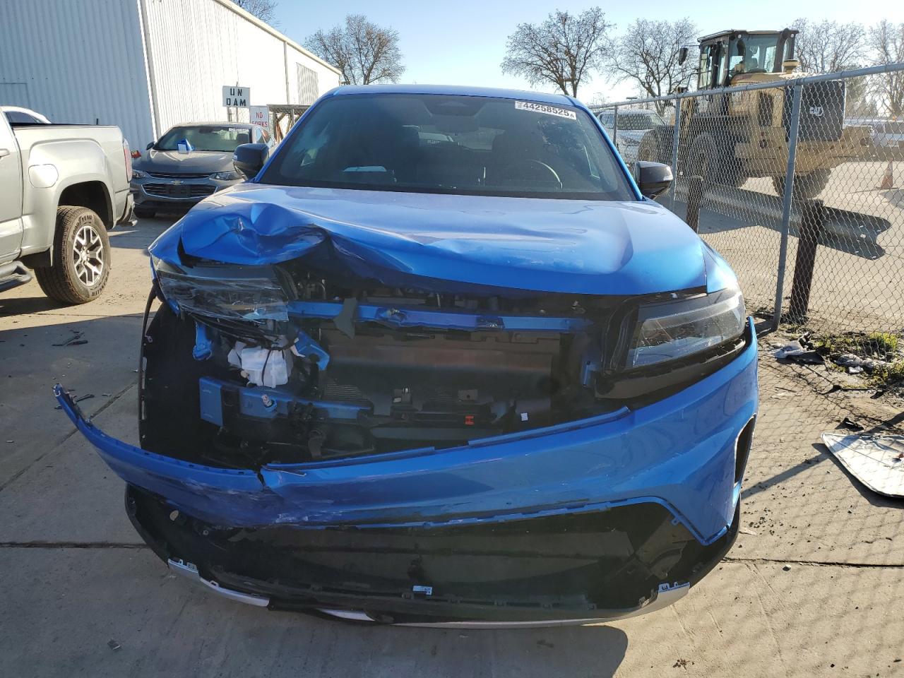 2024 HONDA PROLOGUE ECO VIN:3GPKHURM2RS527685