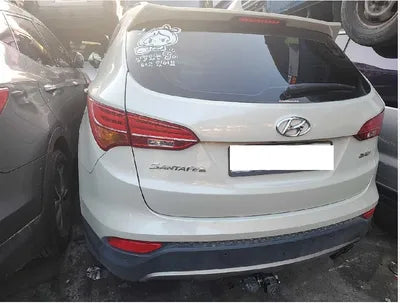 2015 Hyundai Santa FE KMHSW81UBFU409424 VIN:KMHSW81UBFU409424