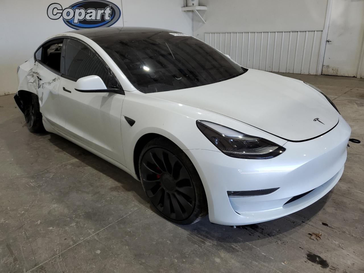 2023 TESLA MODEL 3  VIN:5YJ3E1EC4PF575415