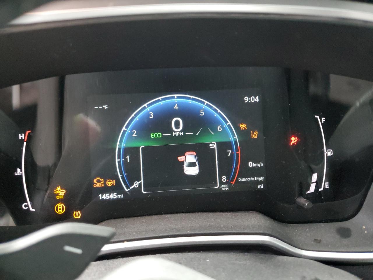 2023 TOYOTA COROLLA XSE VIN:5YFT4MCE7PP164216