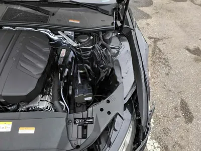 2021 Audi A6 WAUZZZF28MN104090 VIN:WAUZZZF28MN104090