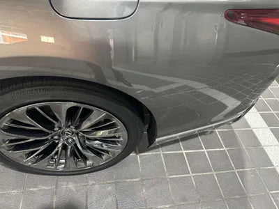 2018 Lexus LS 500 JTHCYLFF3J5000807 VIN:JTHCYLFF3J5000807