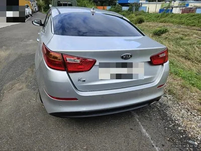 2014 Kia K5 VIN: