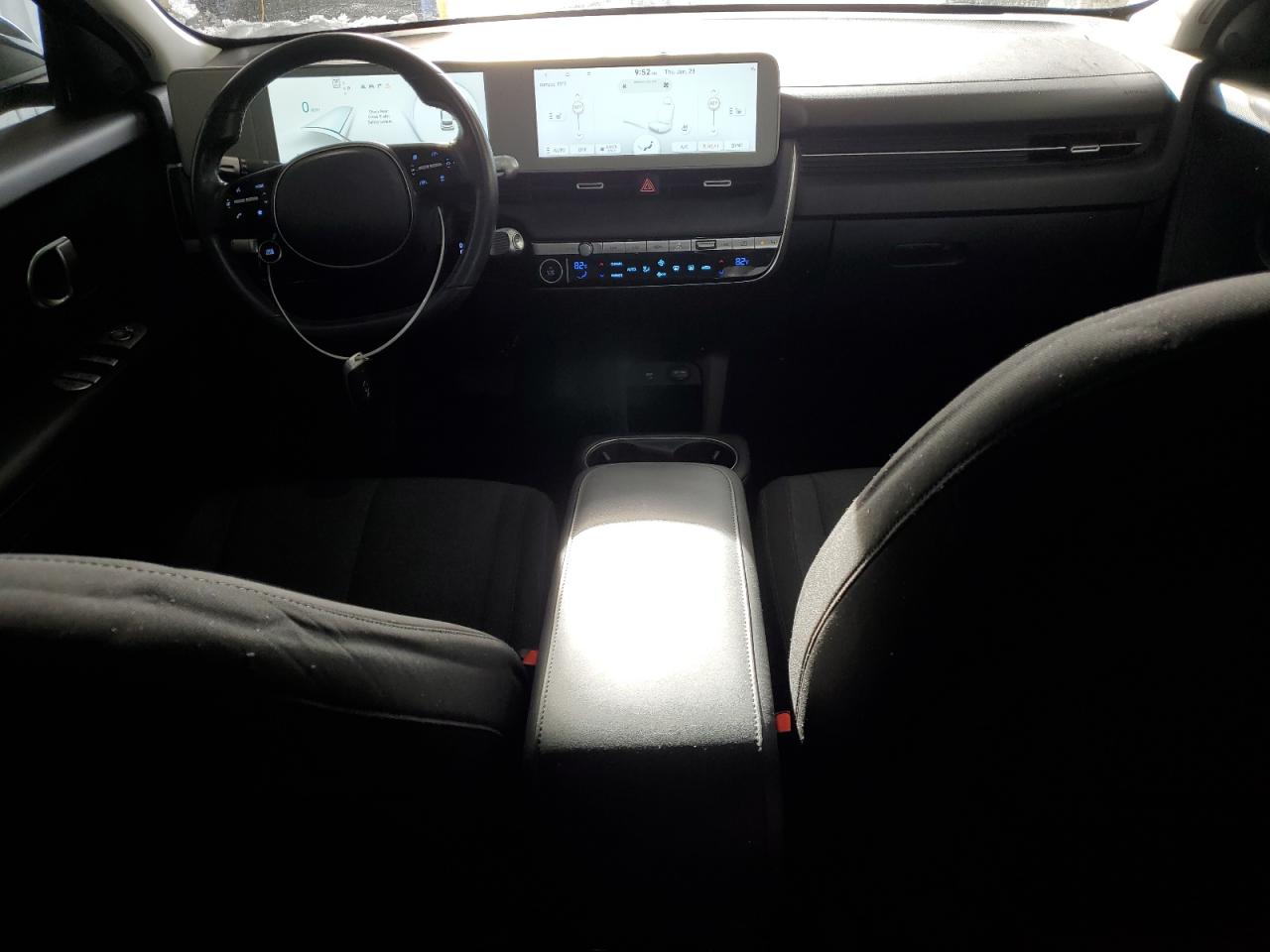 2022 HYUNDAI IONIQ 5 SE VIN:KM8KM4AEXNU065321