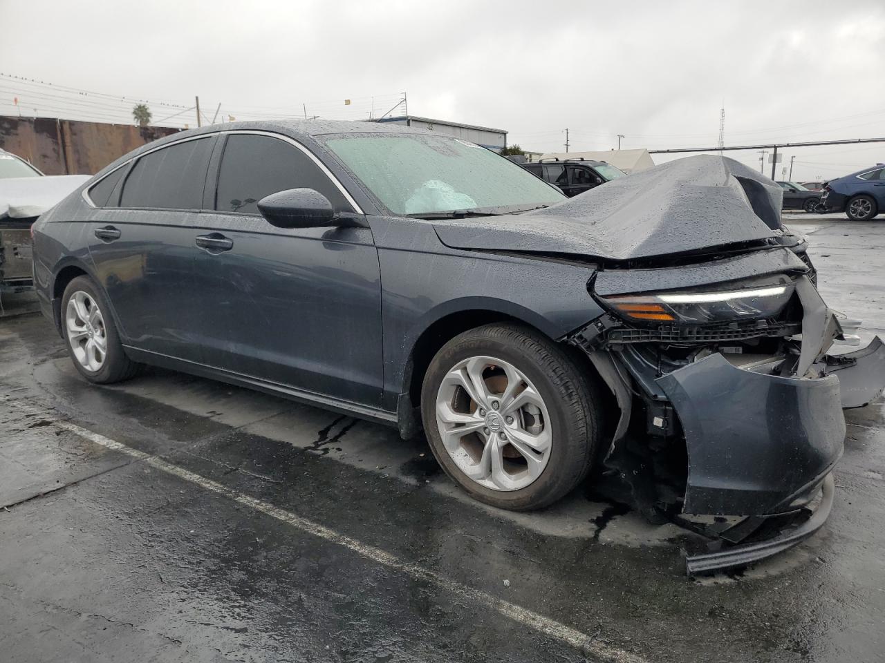 2024 HONDA ACCORD LX VIN:1HGCY1F23RA003097
