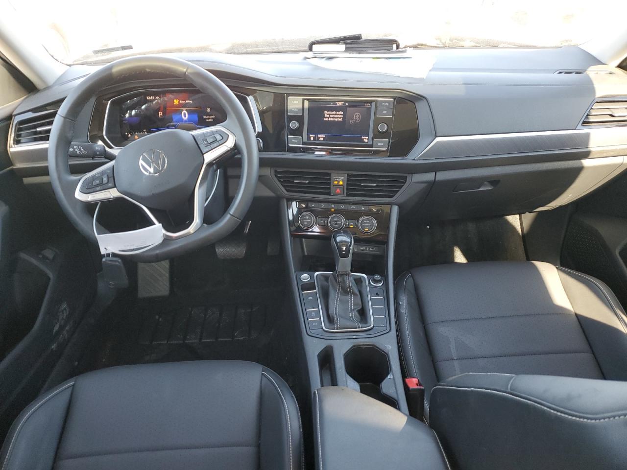 2023 VOLKSWAGEN JETTA SE VIN:3VW7M7BU1PM051992