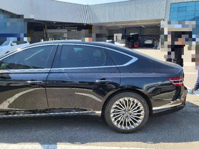 2022 Genesis G80 VIN: