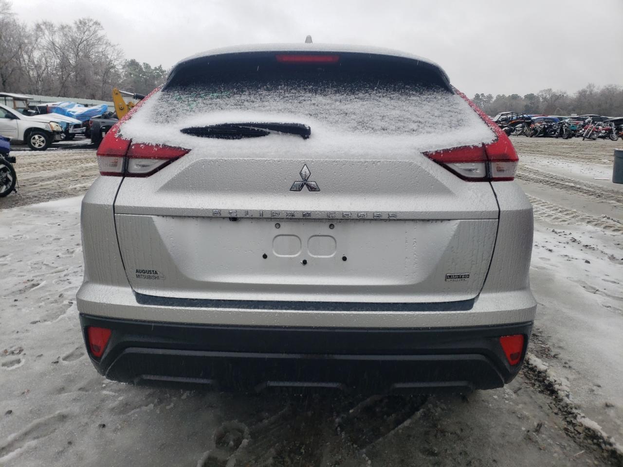 2023 MITSUBISHI ECLIPSE CROSS LE VIN:JA4ATVAA1PZ012741