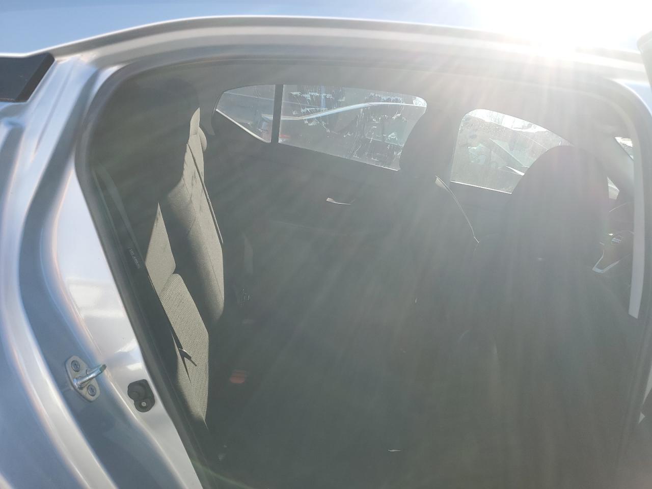 2023 NISSAN SENTRA S VIN:3N1AB8BV8PY297866