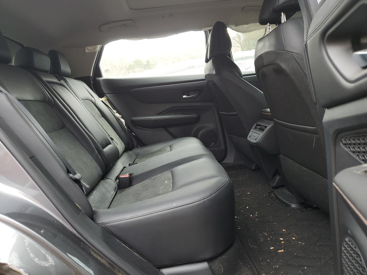2023 NISSAN ARIYA EVOLVE+ VIN:JN1DF0BBXPM708440