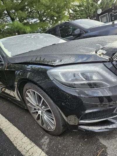 2017 Mercedes-Benz S 350 VIN: