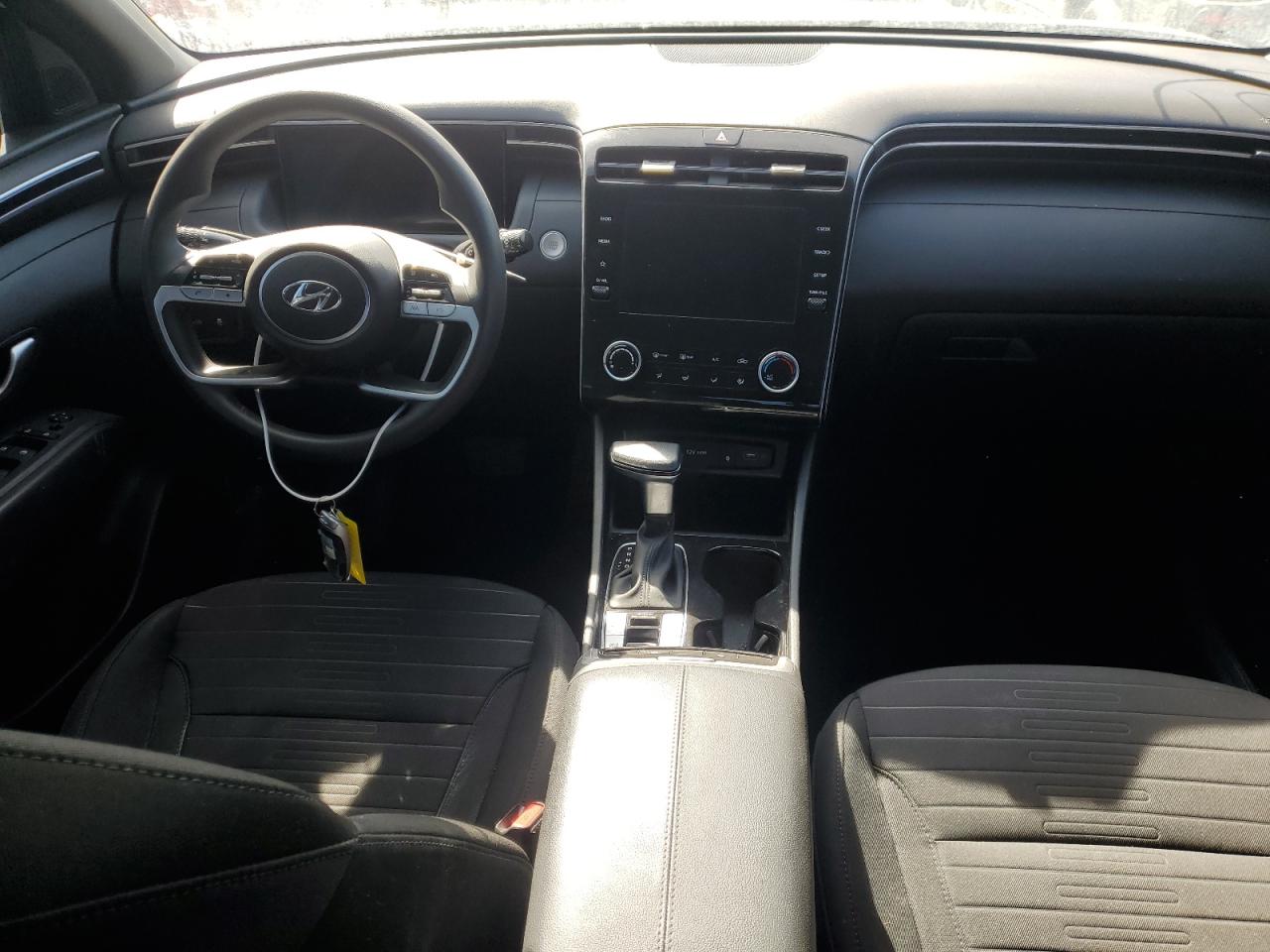 2022 HYUNDAI SANTA CRUZ SEL VIN:5NTJCDAE4NH037836