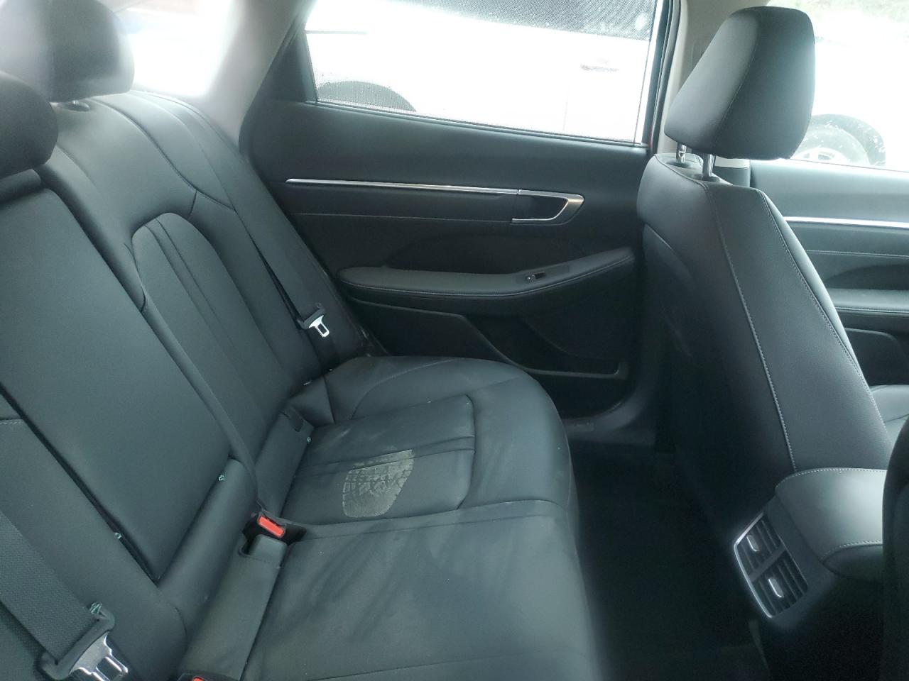 2023 HYUNDAI SONATA HYBRID VIN:KMHL54JJ0PA081370