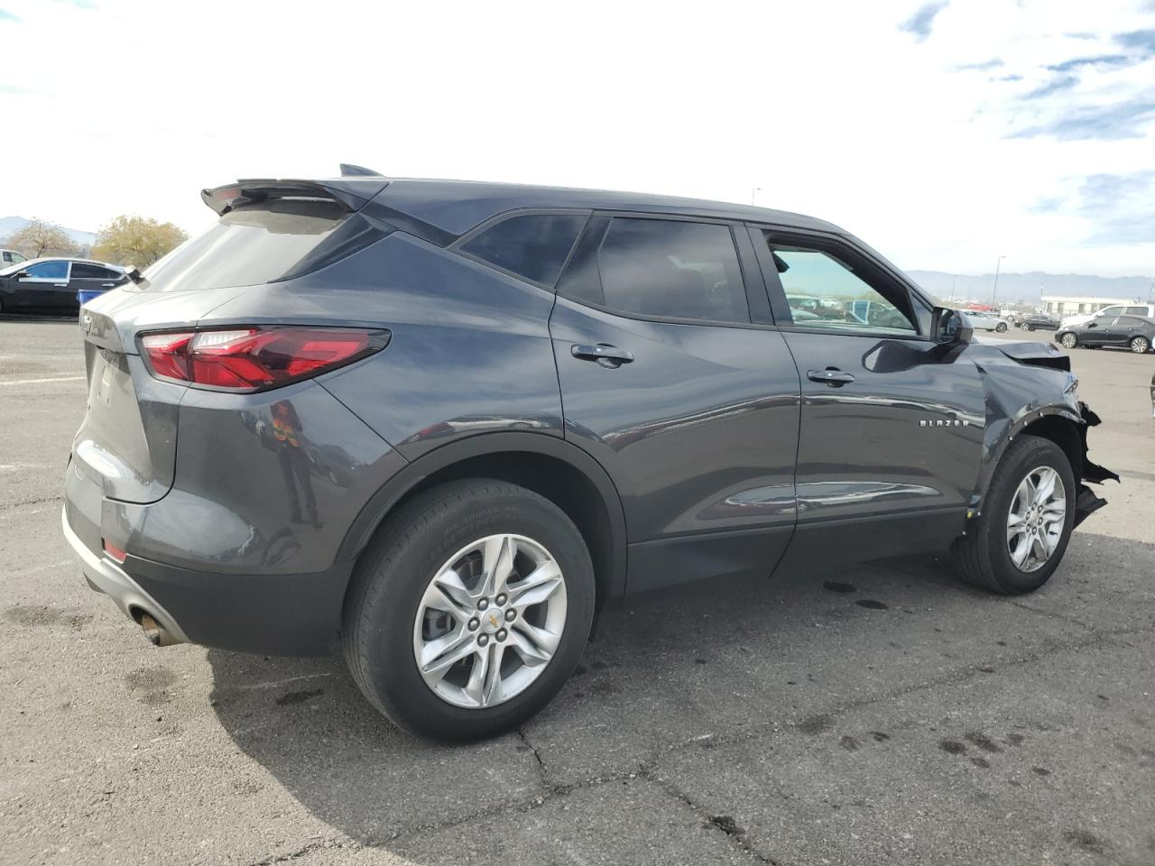 2022 CHEVROLET BLAZER 2LT VIN:3GNKBCR41NS135473