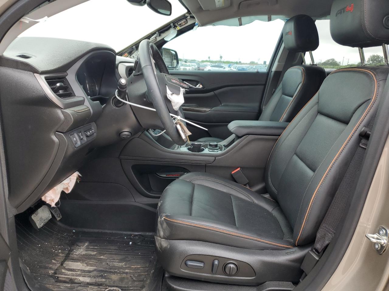 2023 GMC ACADIA AT4 VIN:1GKKNLLS5PZ176240