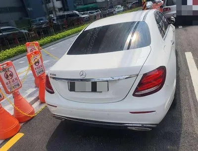 2018 Mercedes-Benz E 200 VIN: