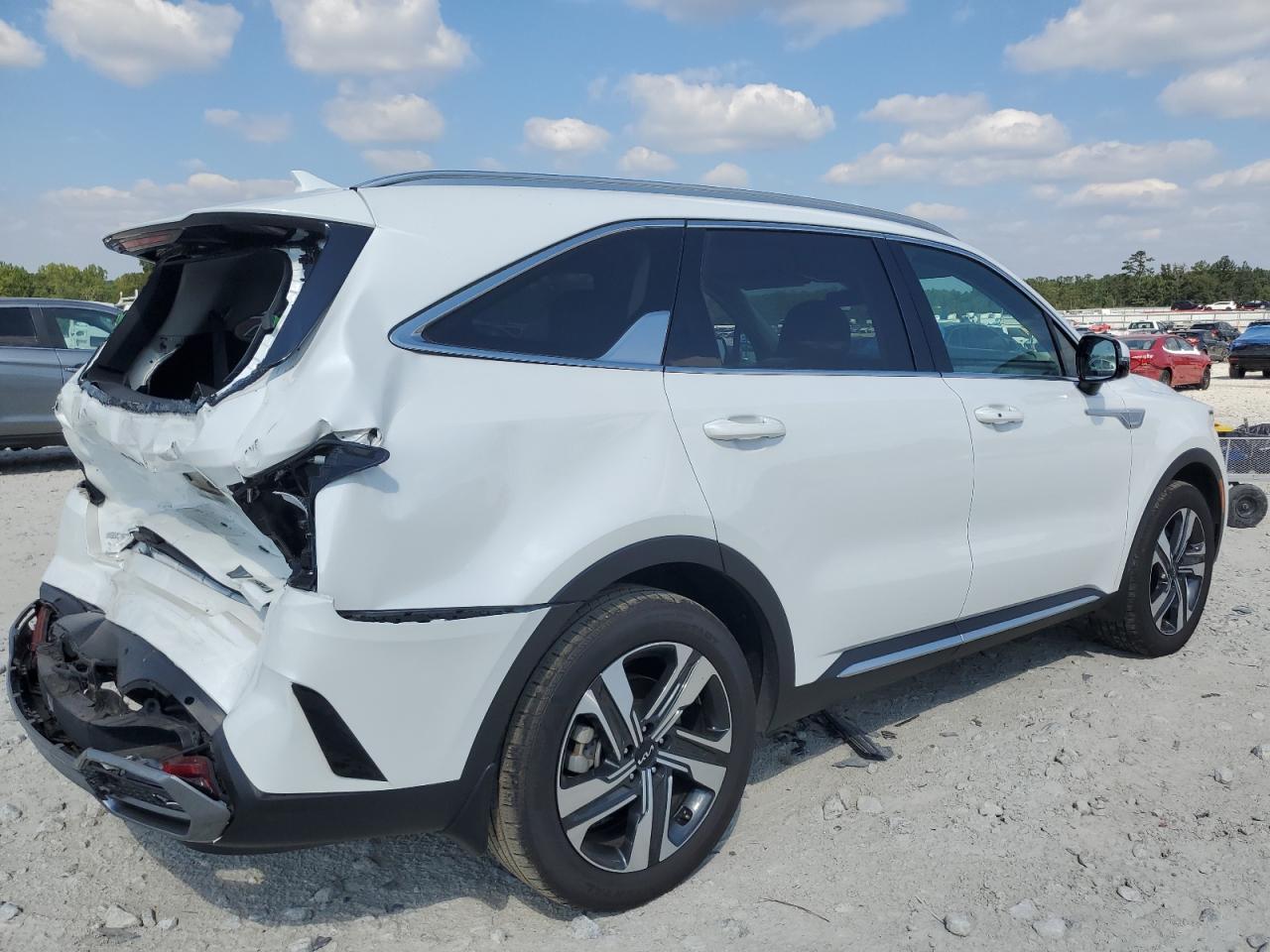 2023 KIA SORENTO EX VIN:KNDRHDLG9P5159421