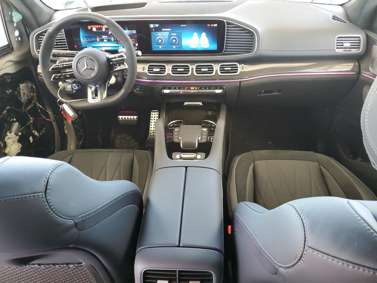 2024 MERCEDES-BENZ GLE 63 S 4MATIC AMG VIN:4JGFB8KBXRB111217