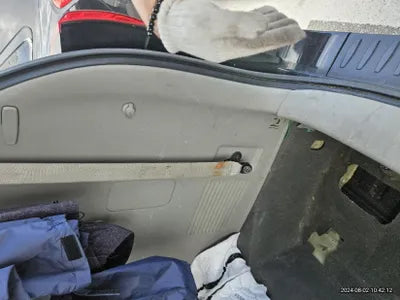 2017 Kia Carnival VIN: