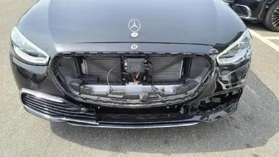2022 Mercedes-Benz S 580 W1K6G7GB1NA097626 VIN:W1K6G7GB1NA097626