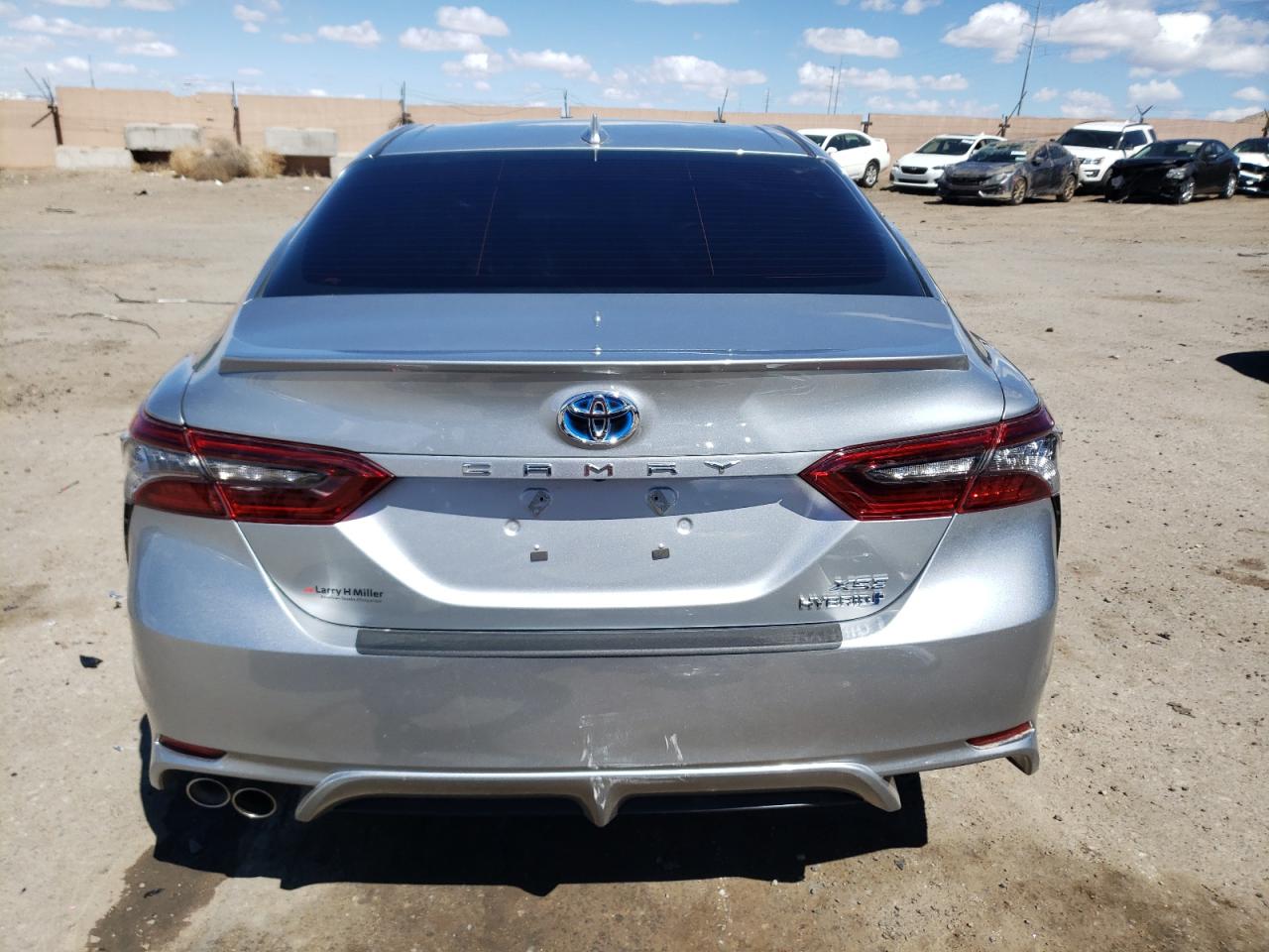 2024 TOYOTA CAMRY XSE VIN:4T1K31AK9RU068904